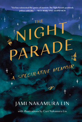 cover of The Night Parade by Jami Nakamura Lin,