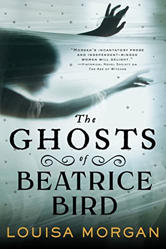 cover of The Ghosts of Beatrice Bird by Louisa Morgan