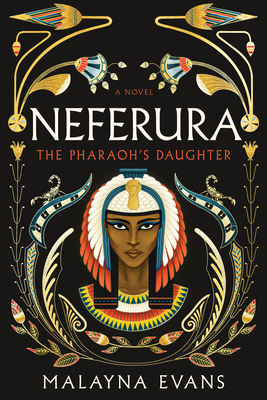 cover of Neferura by Malayna Evans