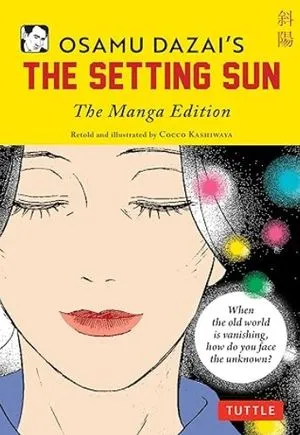 Setting Sun cover