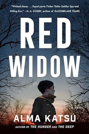 cover of Red Widow by Alma Katsu