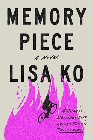 cover of Memory Piece  Lisa Ko