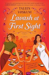 cover of Lavash at First Sight