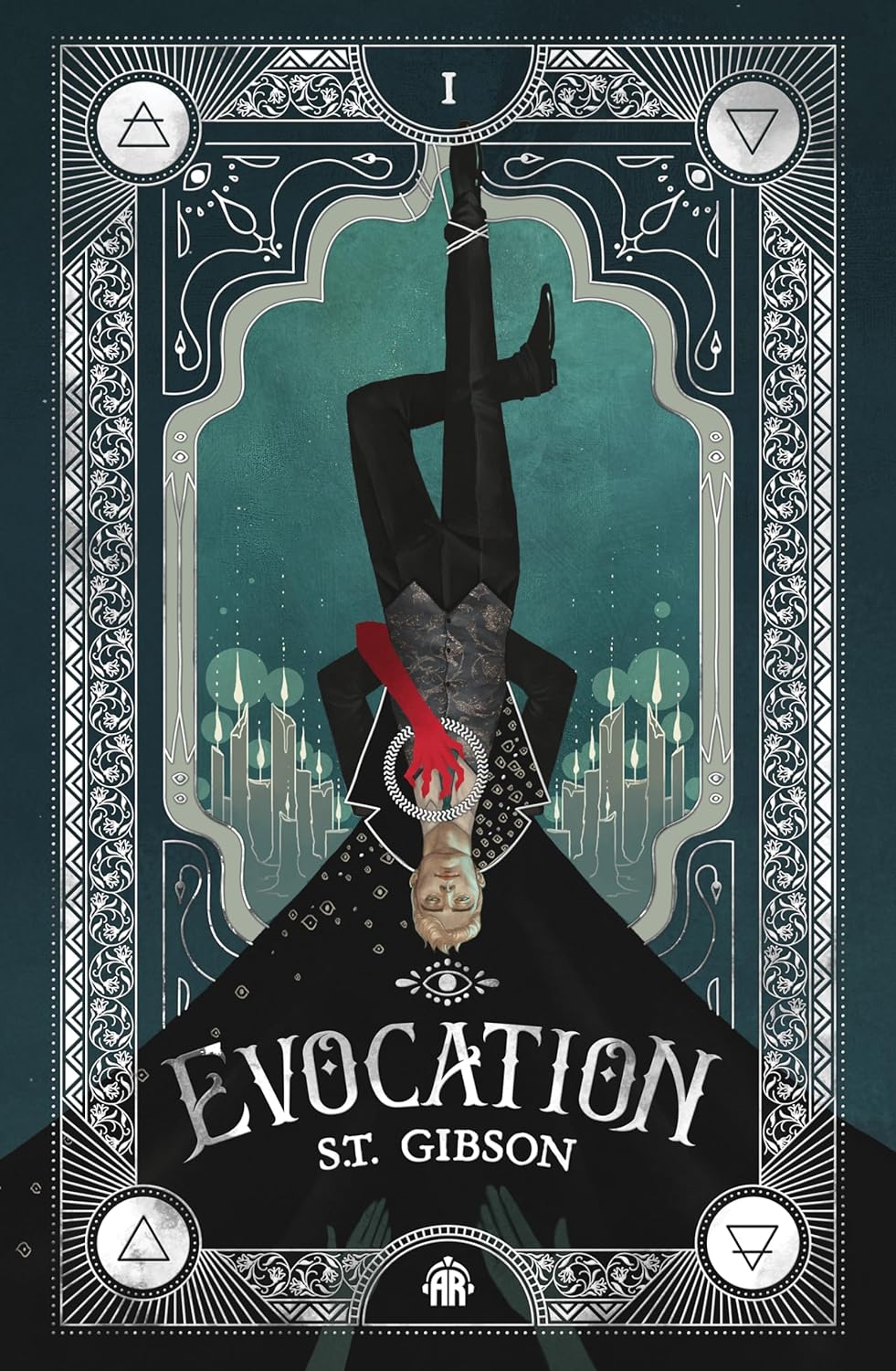 cover of Evocation  S.T. Gibson