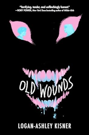 Old Wounds book cover