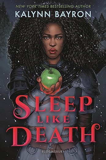 sleep like death book cover