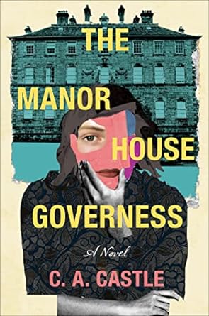 The Manor House Governess cover