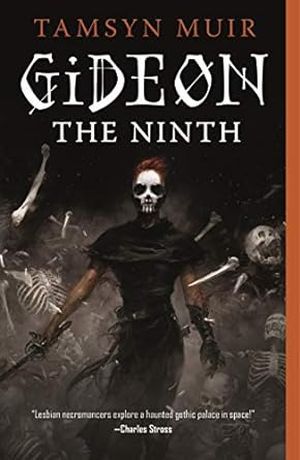 cover of Gideon the Ninth