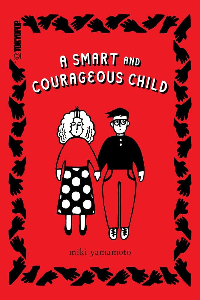 cover of A Smart and Courageous Child