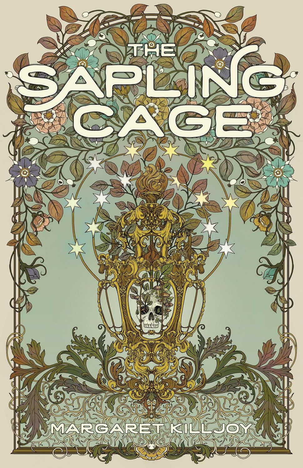 The Sapling Cage cover