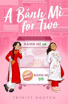 A Banh Mi for Two book cover