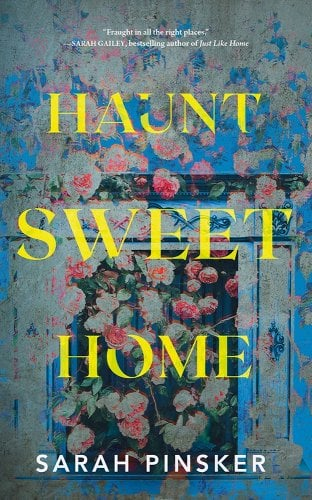 Haunt Sweet Home book cover