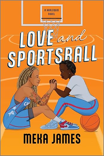 cover of love and sportsball