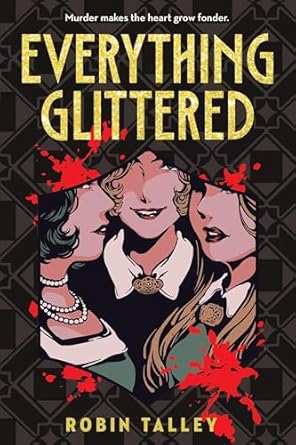 everything glittered book cover