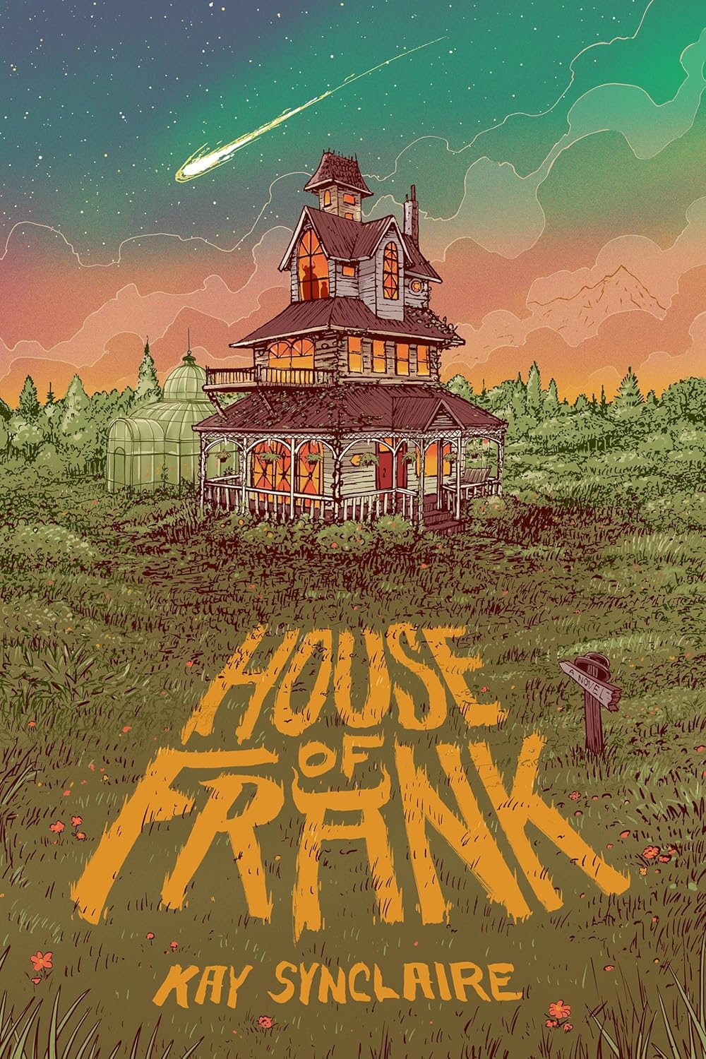 House of Frank cover