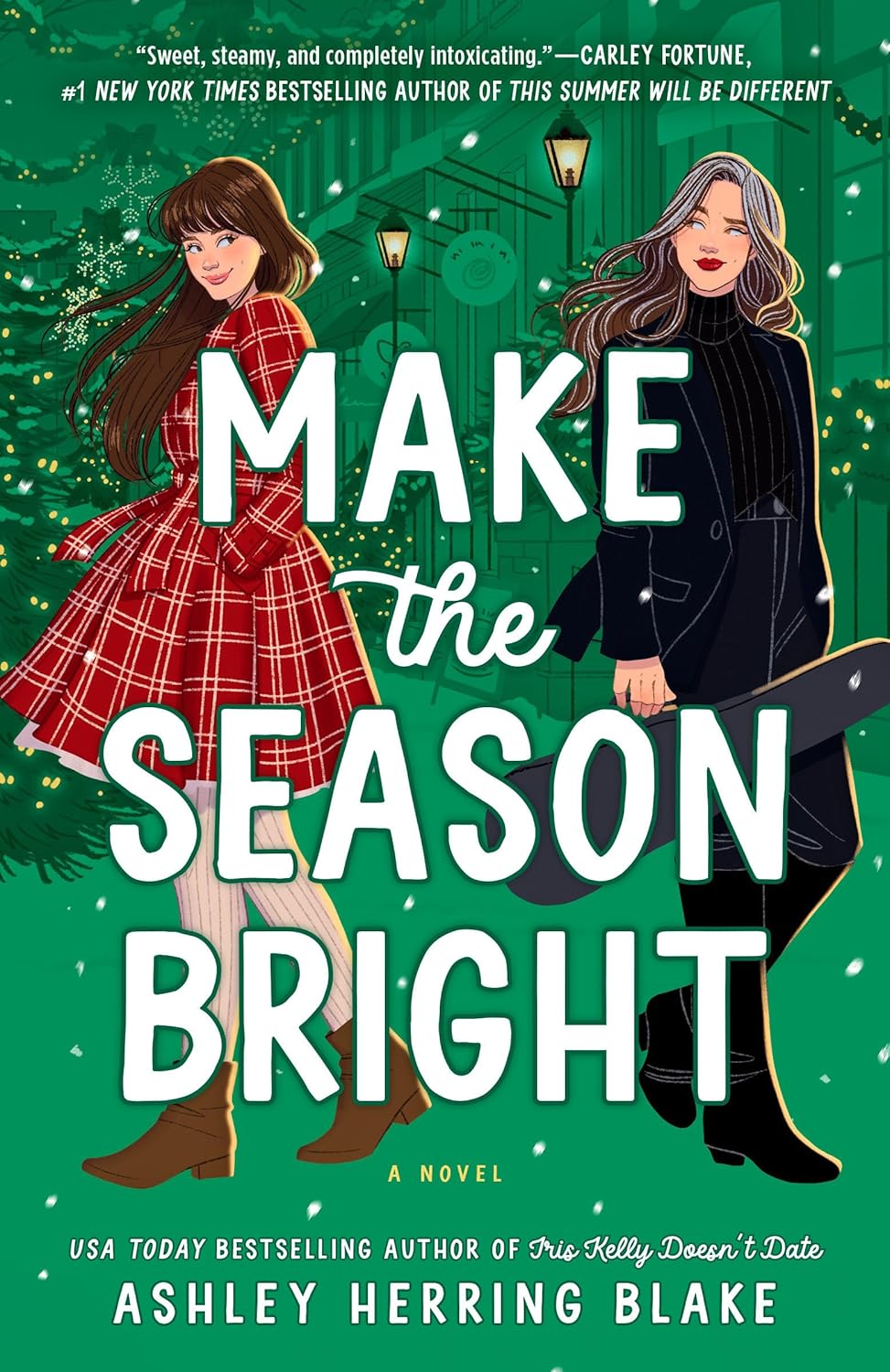 Make the Season Bright cover