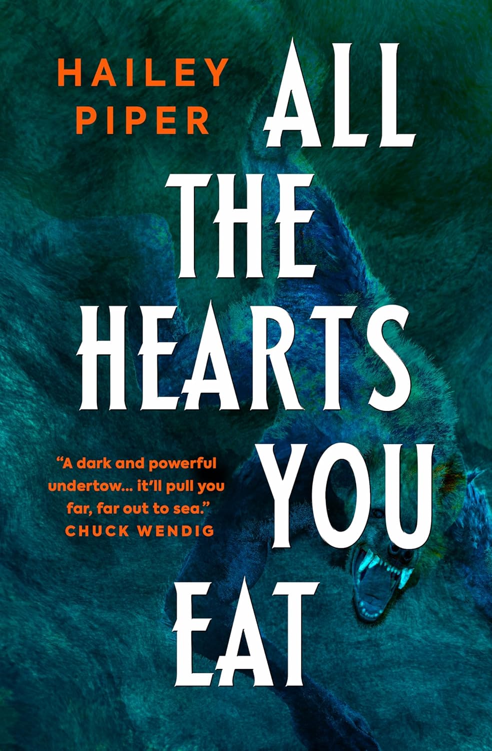 all the hearts you eat book cover