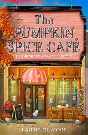 The Pumpkin Spice Café cover