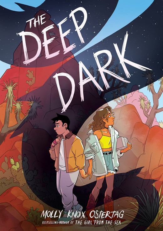 the deep dark cover