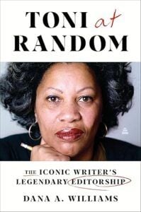 Toni at Random