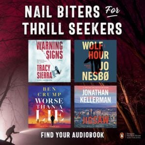 Cover image for Penguin Random House Audio
