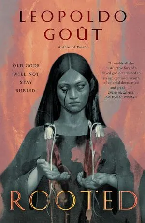 cover of Rooted by Leopoldo Goût