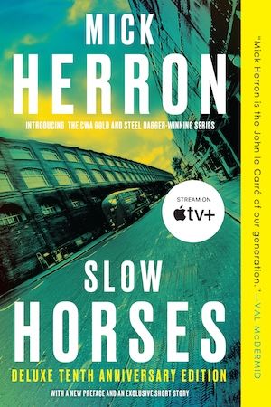 cover image for Slow Horses