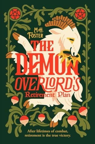 The Demon Overlord's Retirement Plan