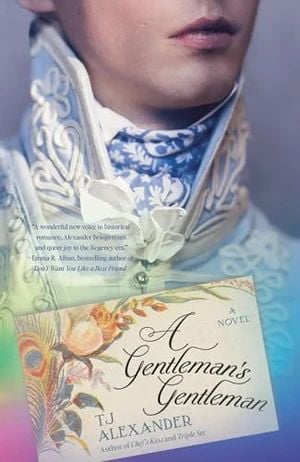A Gentleman's Gentleman book cover