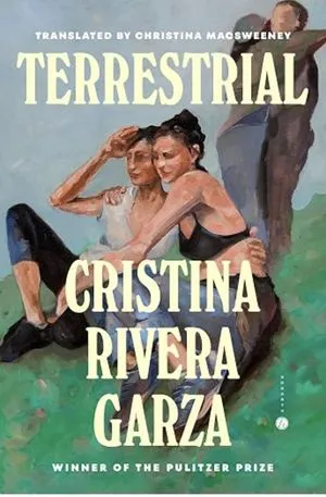 cover of Terrestrial Cristina Rivera Garza