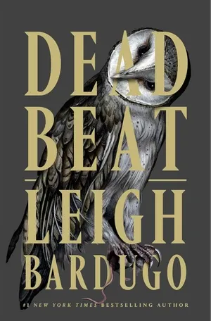 Dead Beat by Leigh Bardugo book cover