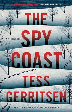 The Spy Coast Book Cover