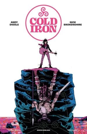 Horror Comics About Small Towns
