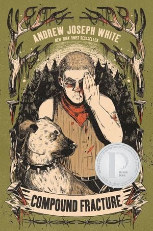 compound fracture book cover