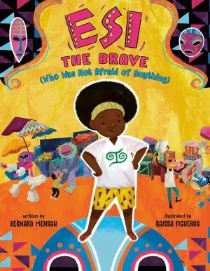 Esi the Brave by Mensah