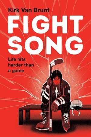 fight song book cover