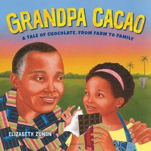 Grandpa Cacao by Zunon