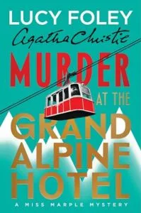  The New Miss Marple Mystery  by Lucy Foley