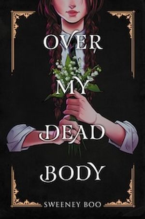Over My Dead Body book cover