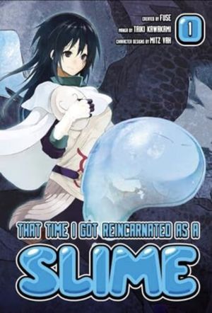 What About Blob? 5 Fun Novels with Sentient Slime