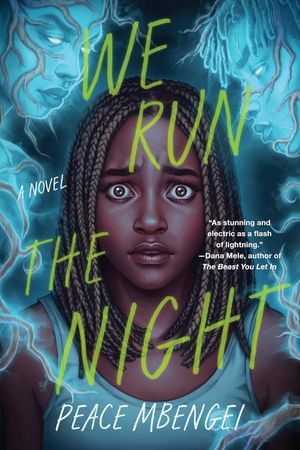 we run the night book cover