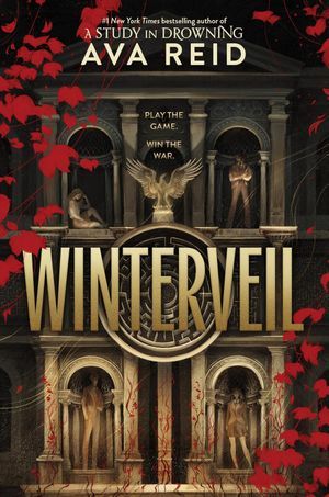 winterveil book cover