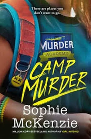 Camp Murder cover