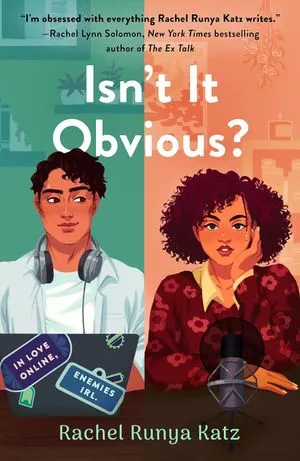 isn't it obvious cover