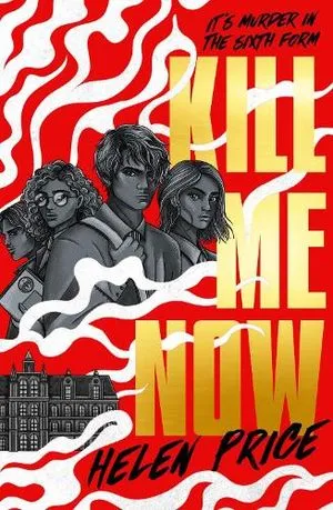 Kill Me Now cover