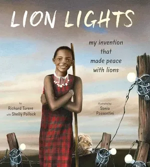 Lion Lights by Turere