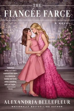 the fiancée farce cover