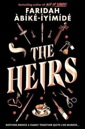The Heirs cover