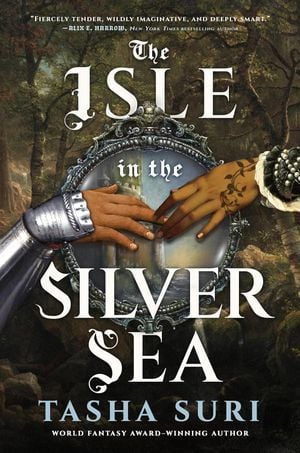 the isle in the silver sea cover