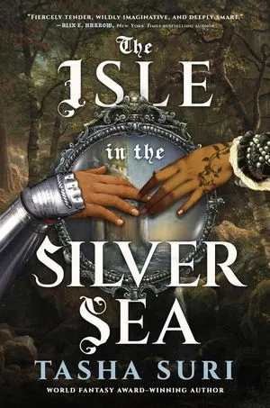 the isle in the silver sea cover